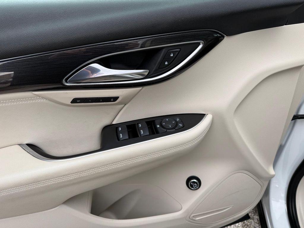 used 2023 Buick Envision car, priced at $33,489