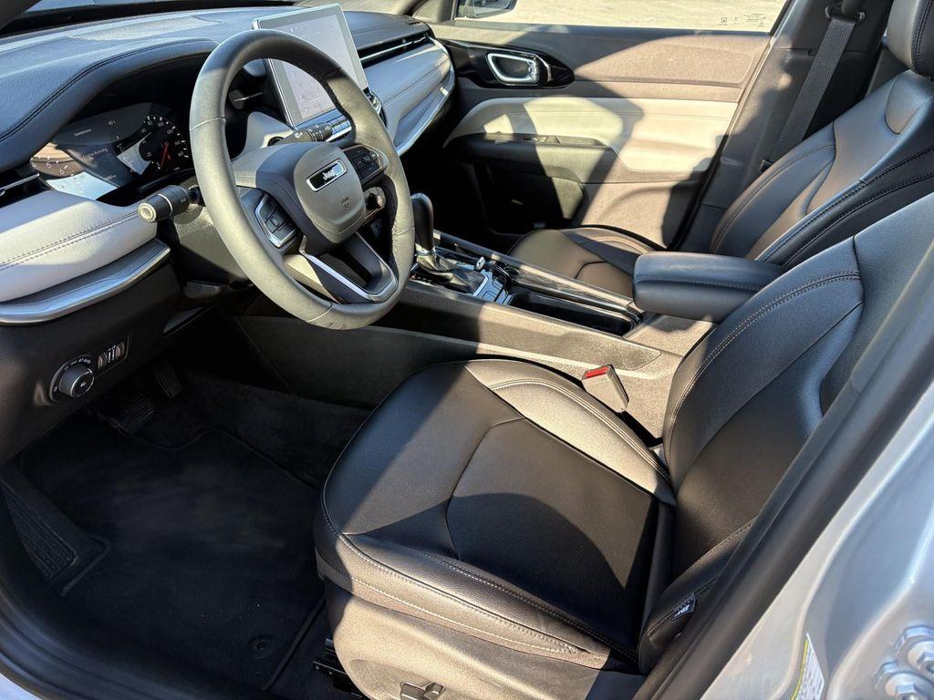 used 2024 Jeep Compass car, priced at $25,989