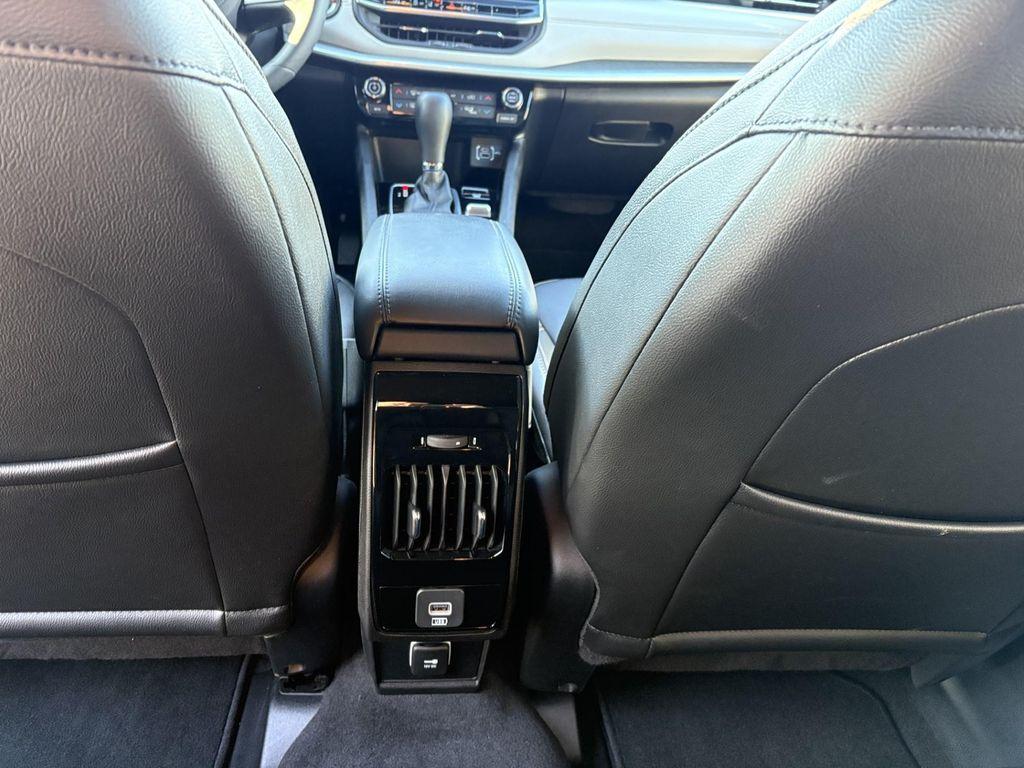 used 2024 Jeep Compass car, priced at $25,989