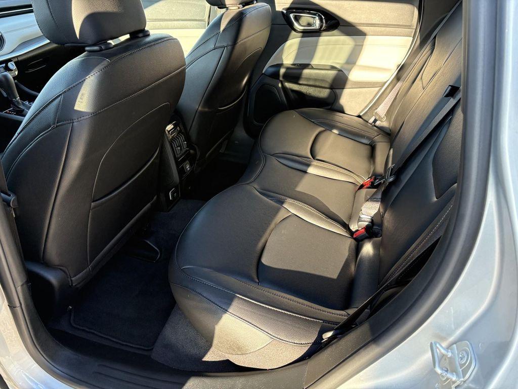 used 2024 Jeep Compass car, priced at $25,989