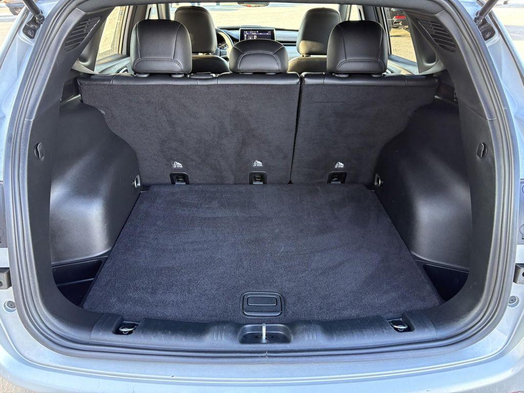 used 2024 Jeep Compass car, priced at $25,989