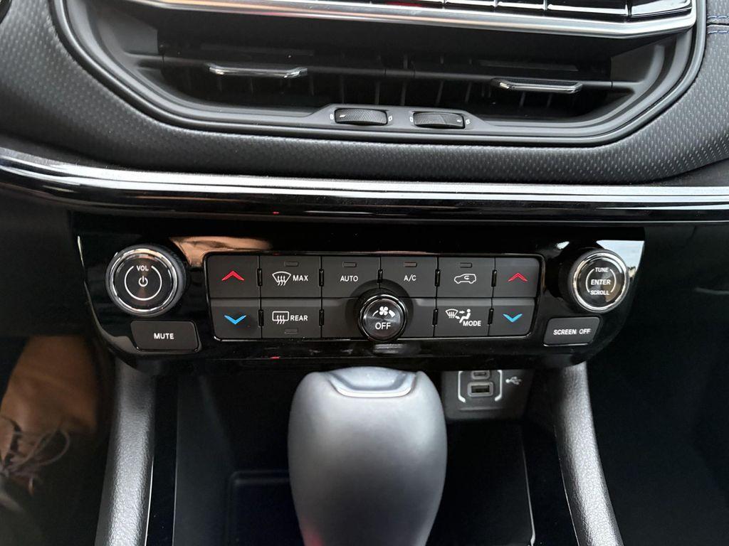 new 2026 Jeep Compass car, priced at $33,482