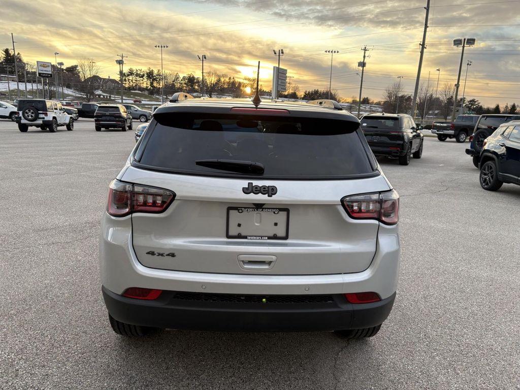 new 2026 Jeep Compass car, priced at $33,482