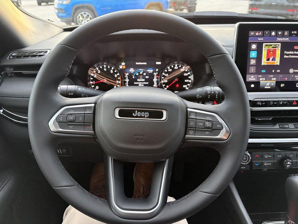 new 2026 Jeep Compass car, priced at $33,482