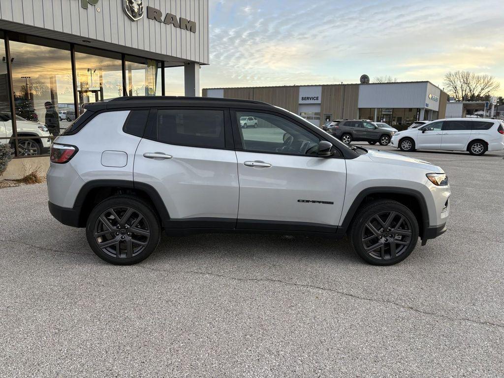 new 2026 Jeep Compass car, priced at $33,482