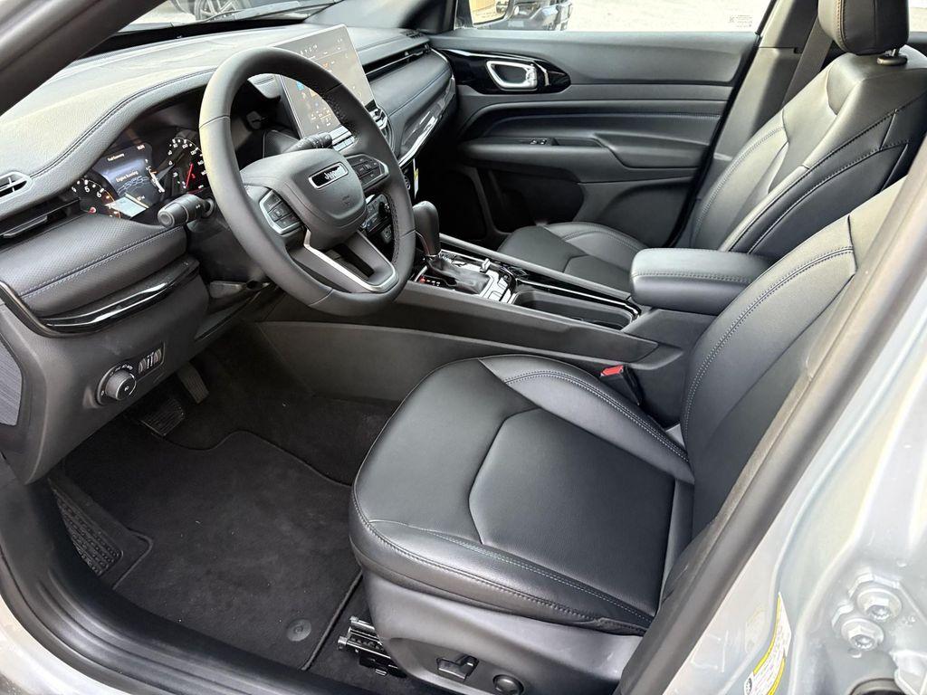 new 2026 Jeep Compass car, priced at $33,482