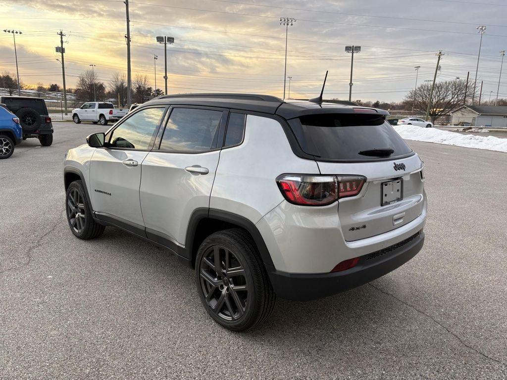 new 2026 Jeep Compass car, priced at $33,482