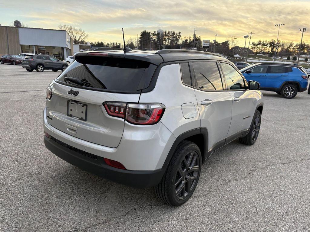 new 2026 Jeep Compass car, priced at $33,482