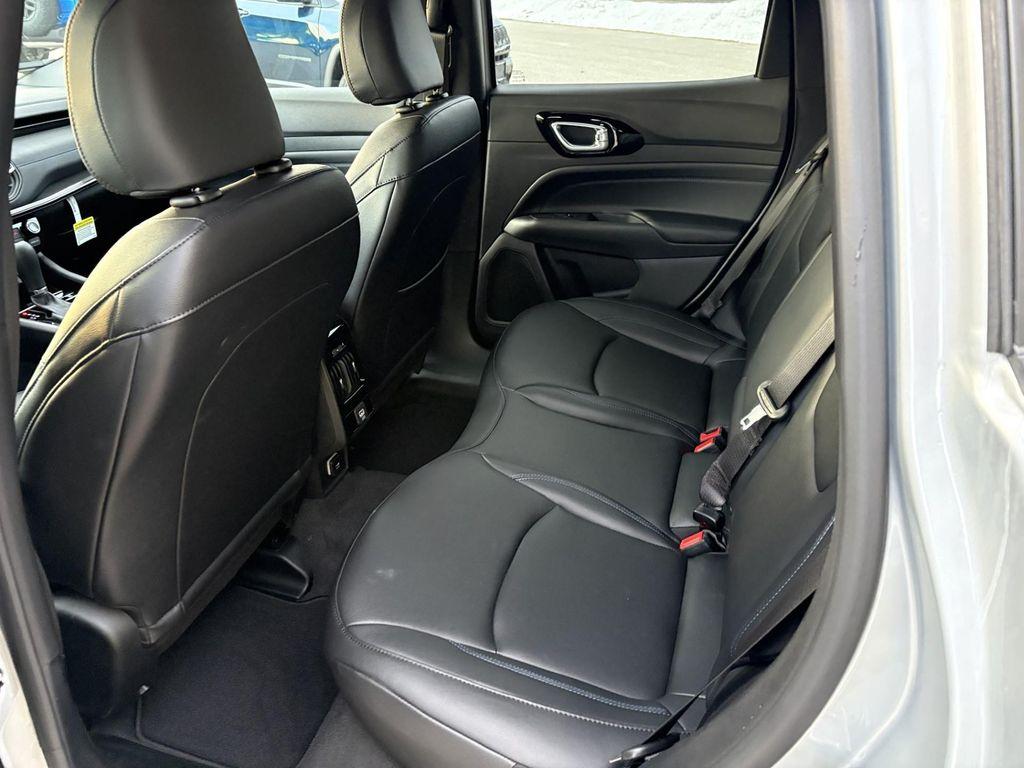 new 2026 Jeep Compass car, priced at $33,482