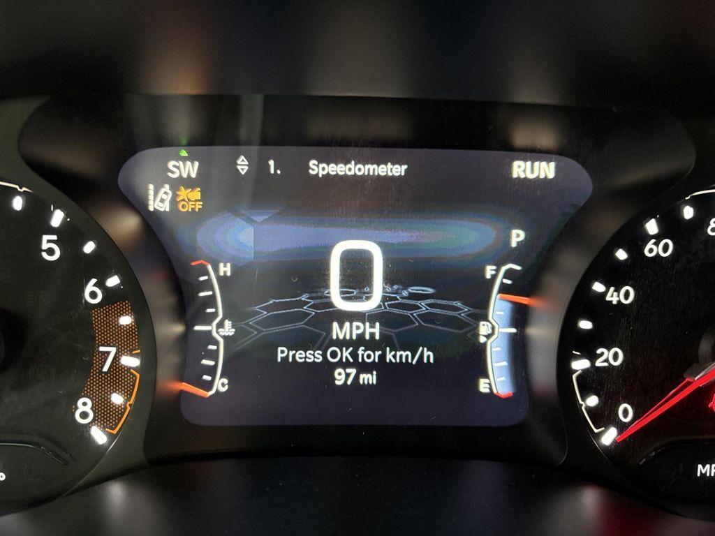 new 2026 Jeep Compass car, priced at $33,482