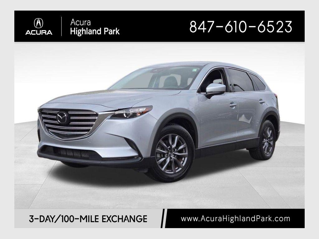 used 2023 Mazda CX-9 car, priced at $24,261