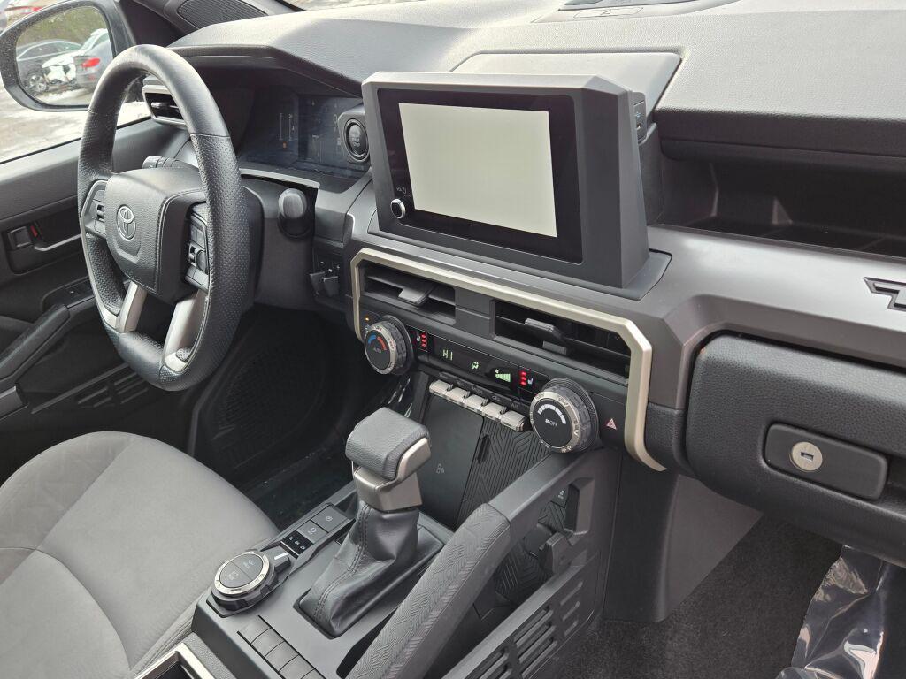 used 2024 Toyota Tacoma car, priced at $36,000