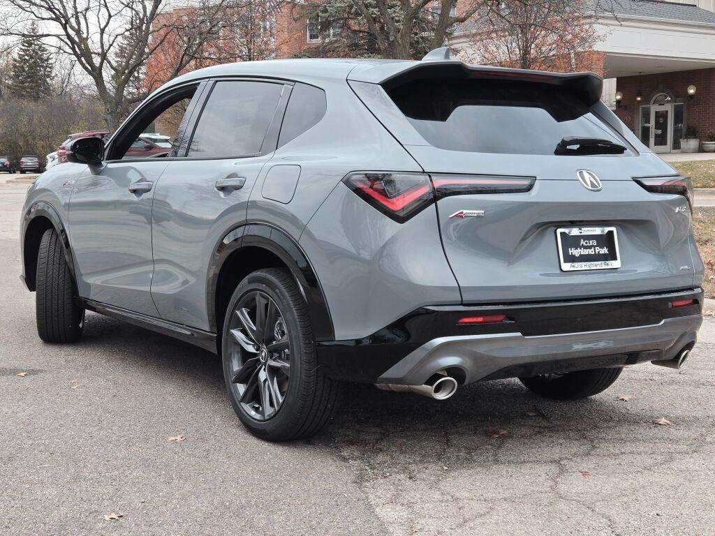new 2025 Acura ADX car, priced at $41,950