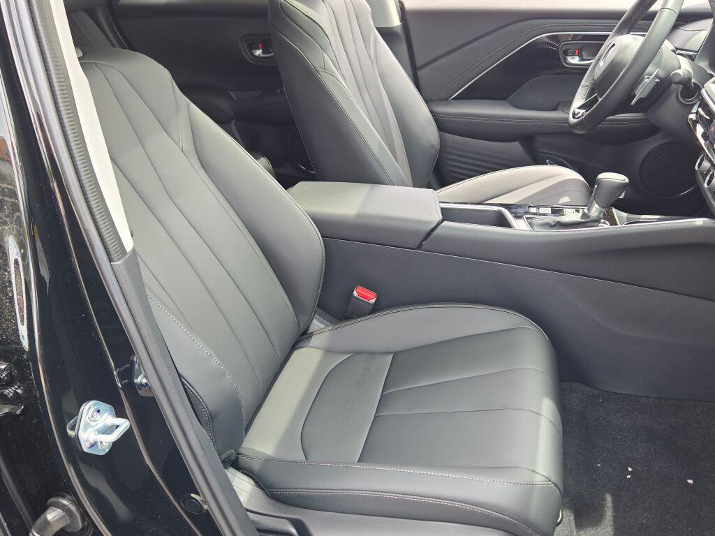 new 2026 Acura ADX car, priced at $38,862