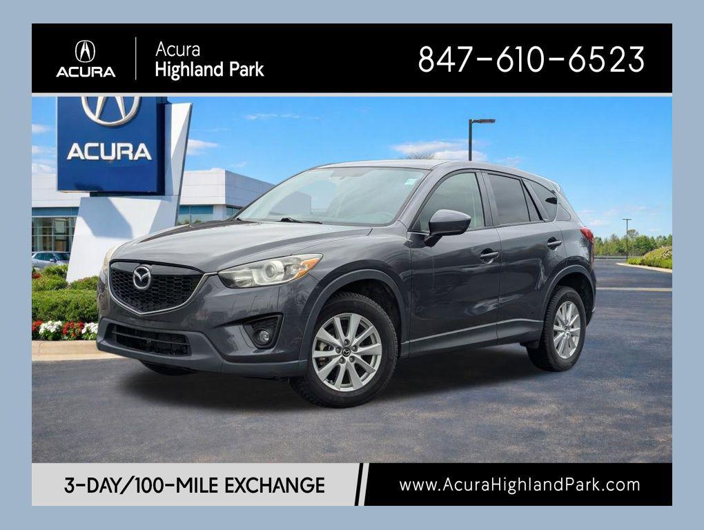 used 2014 Mazda CX-5 car, priced at $9,812