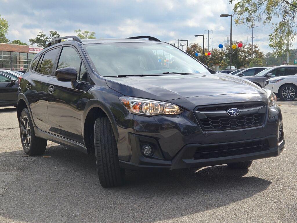 used 2019 Subaru Crosstrek car, priced at $16,938