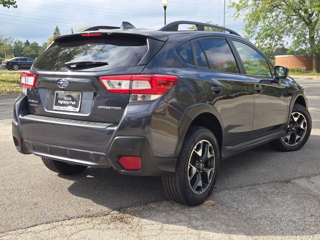 used 2019 Subaru Crosstrek car, priced at $16,938