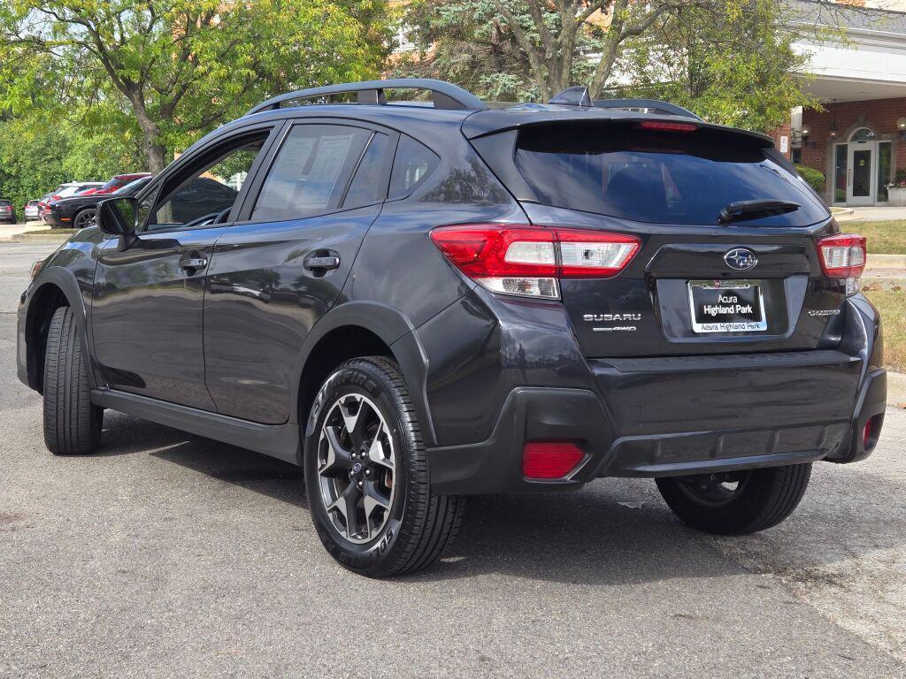 used 2019 Subaru Crosstrek car, priced at $16,938