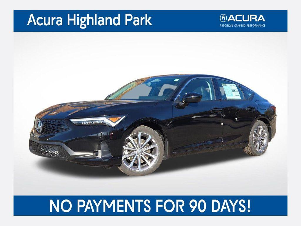 new 2026 Acura Integra car, priced at $35,195