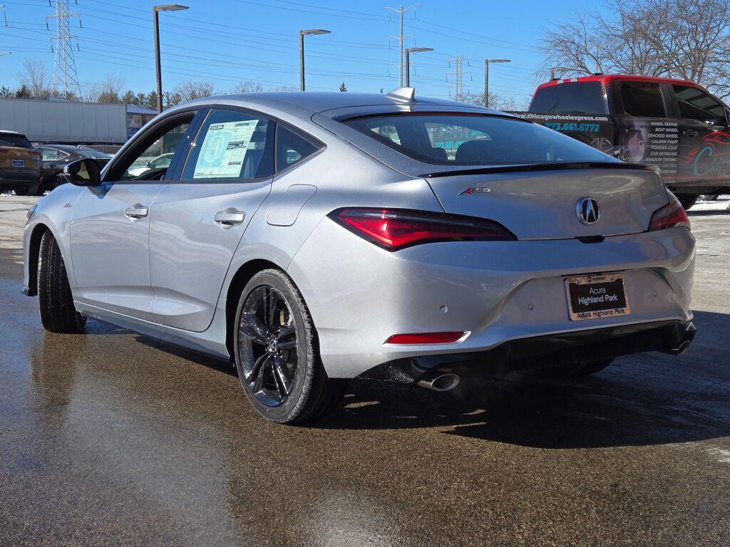 new 2026 Acura Integra car, priced at $40,807