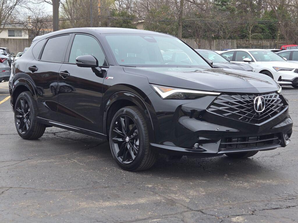 new 2026 Acura ADX car, priced at $45,850