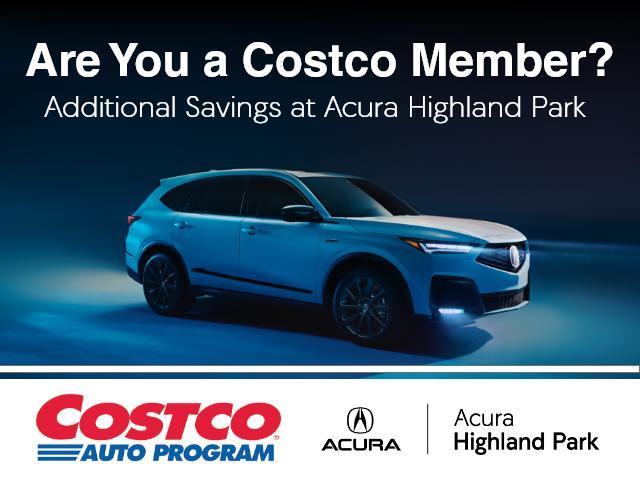 used 2023 Acura MDX car, priced at $38,188