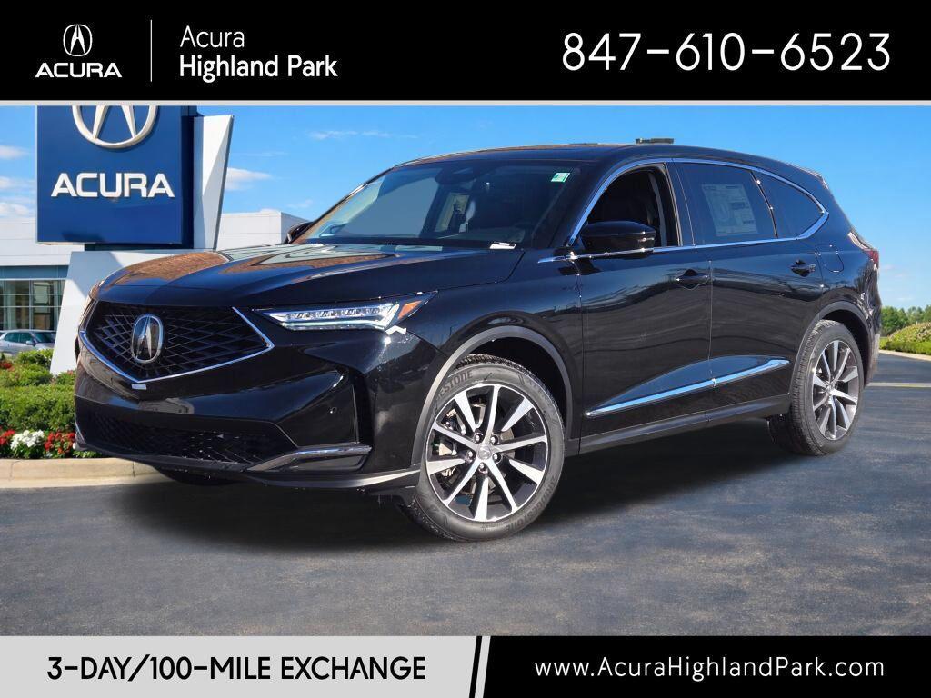 new 2026 Acura MDX car, priced at $61,450