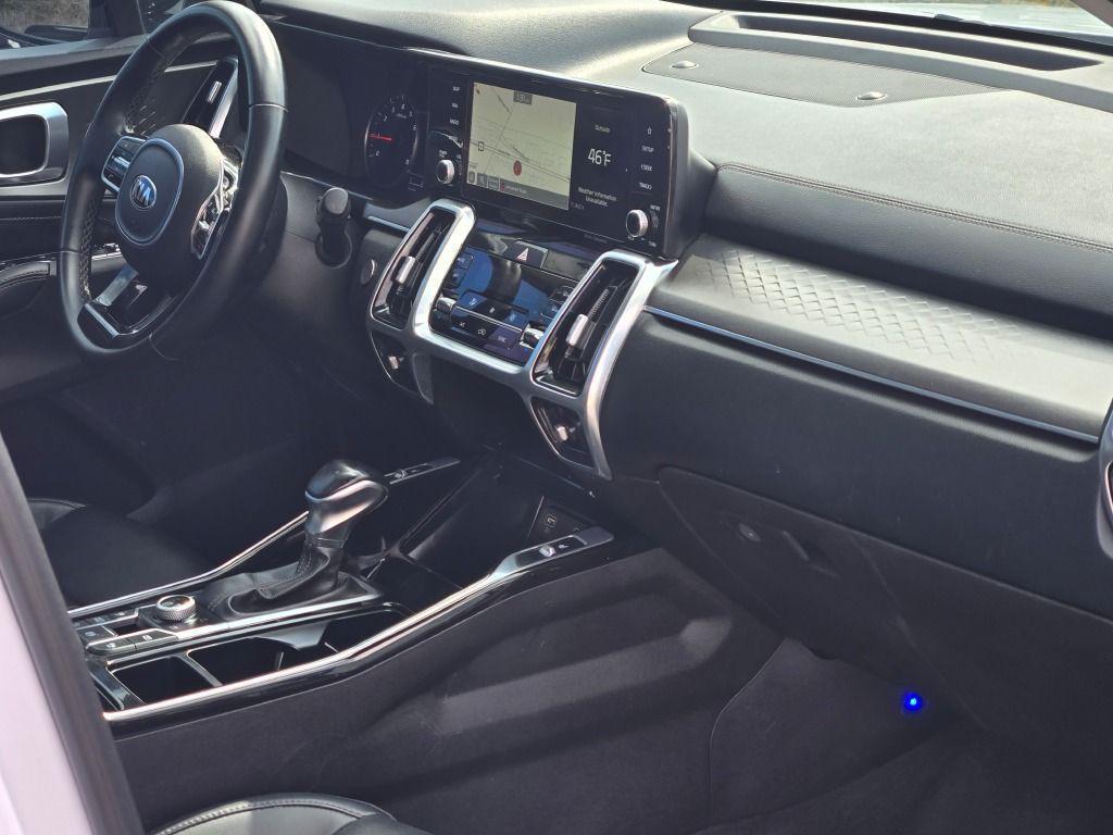 used 2021 Kia Sorento car, priced at $18,889