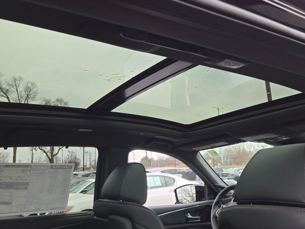 new 2026 Acura MDX car, priced at $77,900