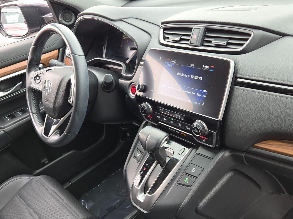 used 2022 Honda CR-V car, priced at $28,000
