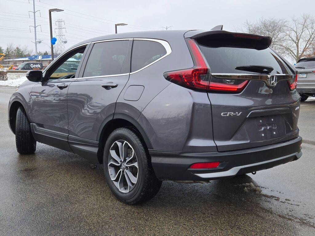 used 2022 Honda CR-V car, priced at $28,000