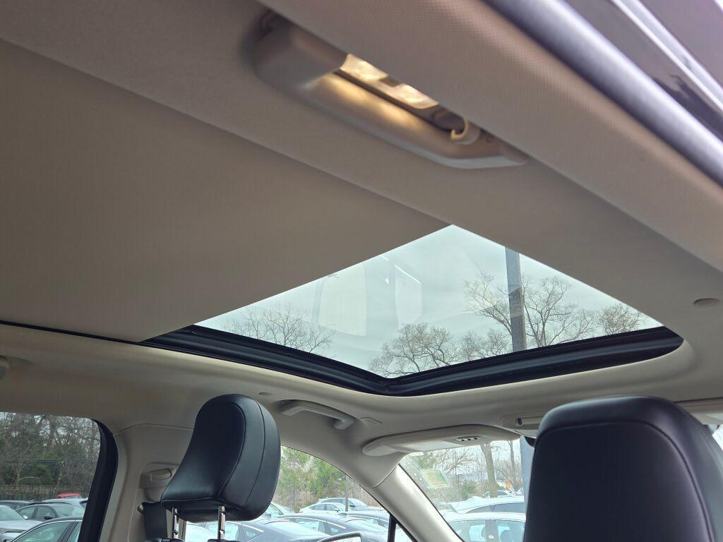 used 2021 Lincoln Nautilus car, priced at $24,789