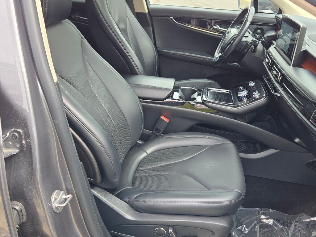 used 2021 Lincoln Nautilus car, priced at $24,789