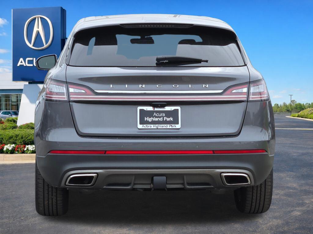 used 2021 Lincoln Nautilus car, priced at $24,789