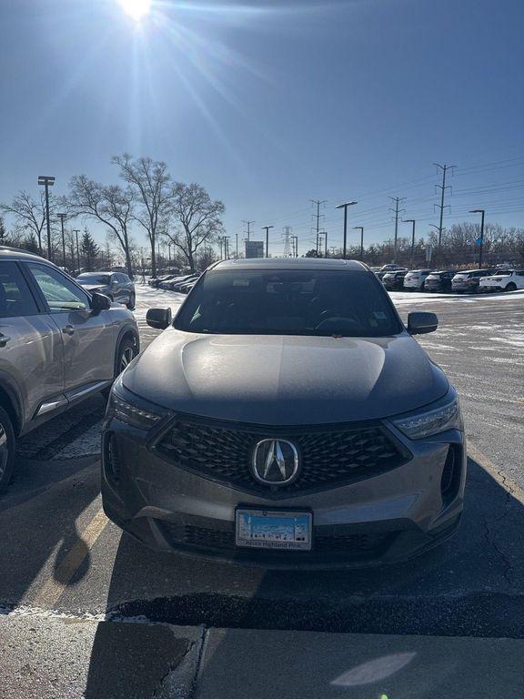 used 2023 Acura RDX car, priced at $41,795