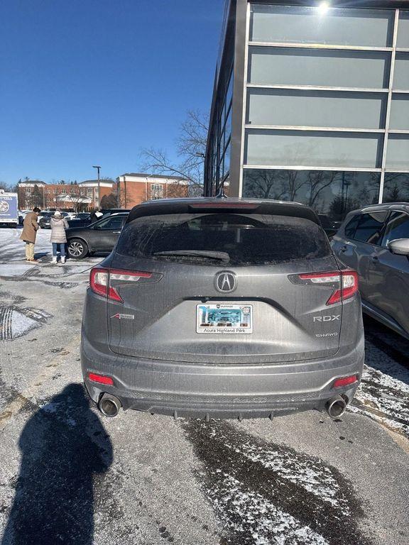 used 2023 Acura RDX car, priced at $41,795