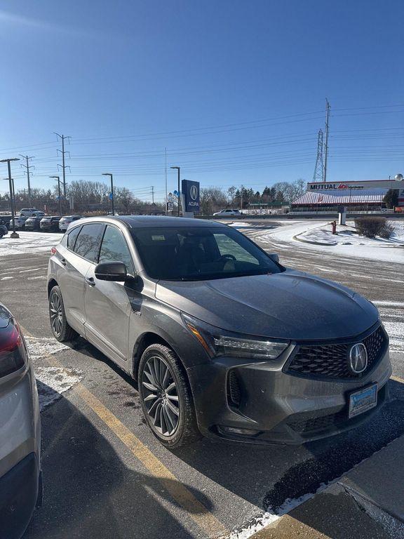 used 2023 Acura RDX car, priced at $41,795