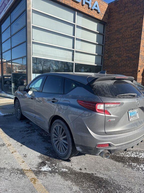 used 2023 Acura RDX car, priced at $41,795