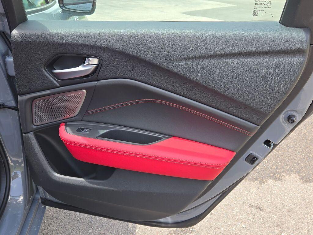 new 2025 Acura TLX car, priced at $52,195