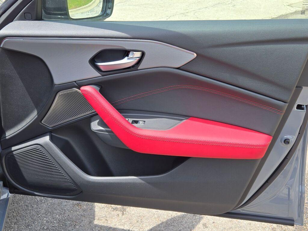 new 2025 Acura TLX car, priced at $52,195