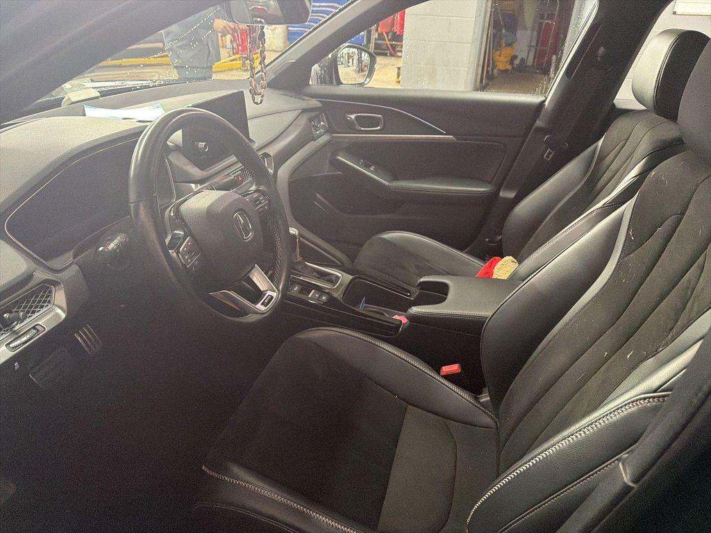 used 2023 Acura Integra car, priced at $28,255