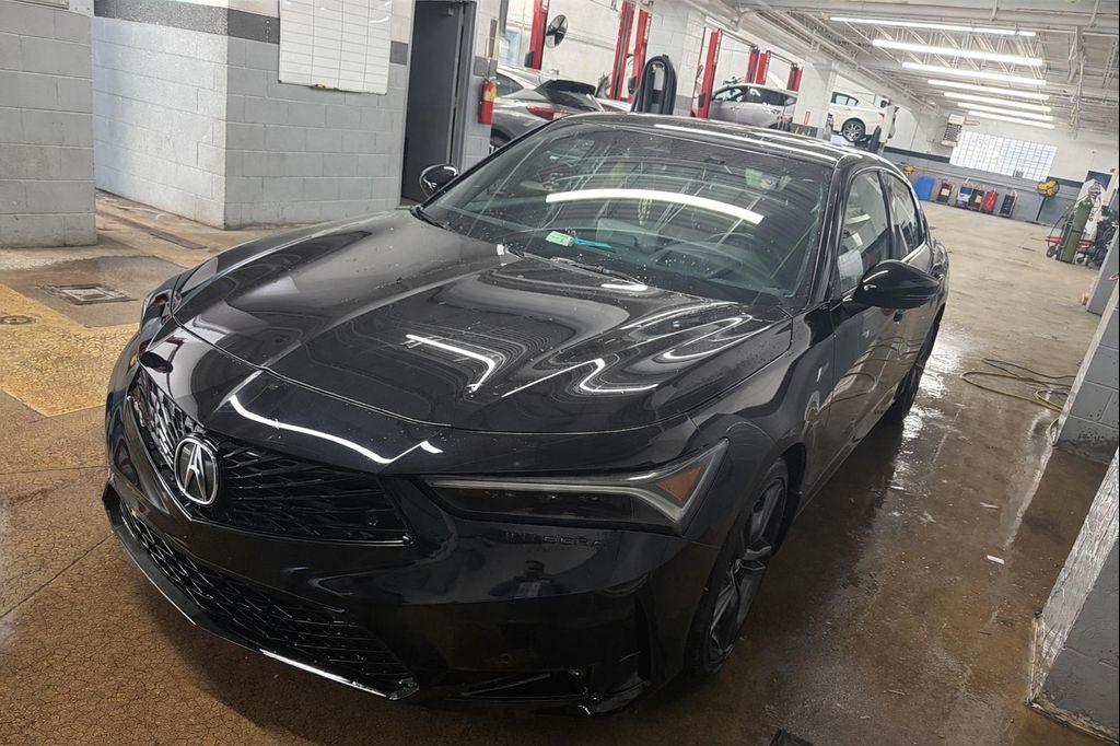 used 2023 Acura Integra car, priced at $28,255