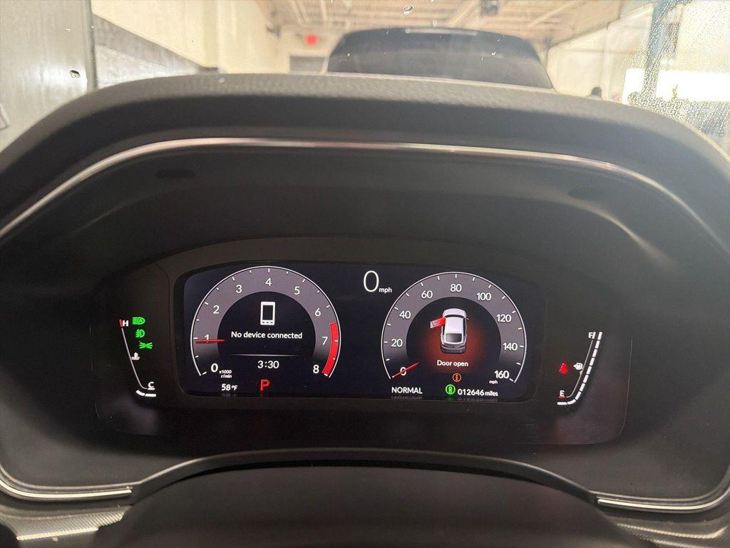 used 2023 Acura Integra car, priced at $28,255