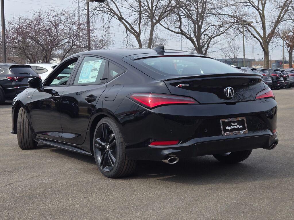new 2026 Acura Integra car, priced at $41,507