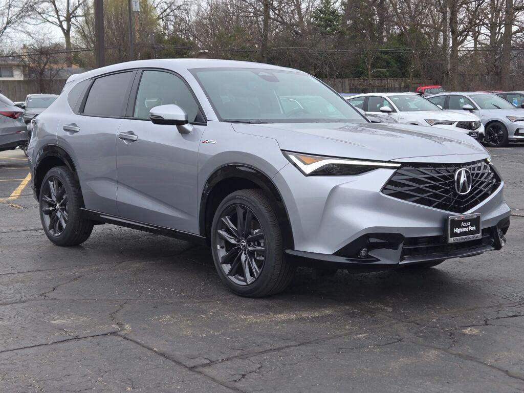 new 2026 Acura ADX car, priced at $41,650
