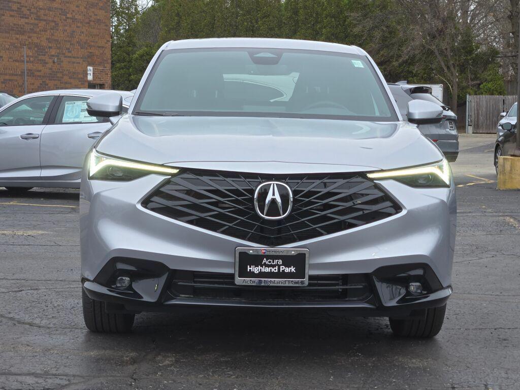 new 2026 Acura ADX car, priced at $41,650