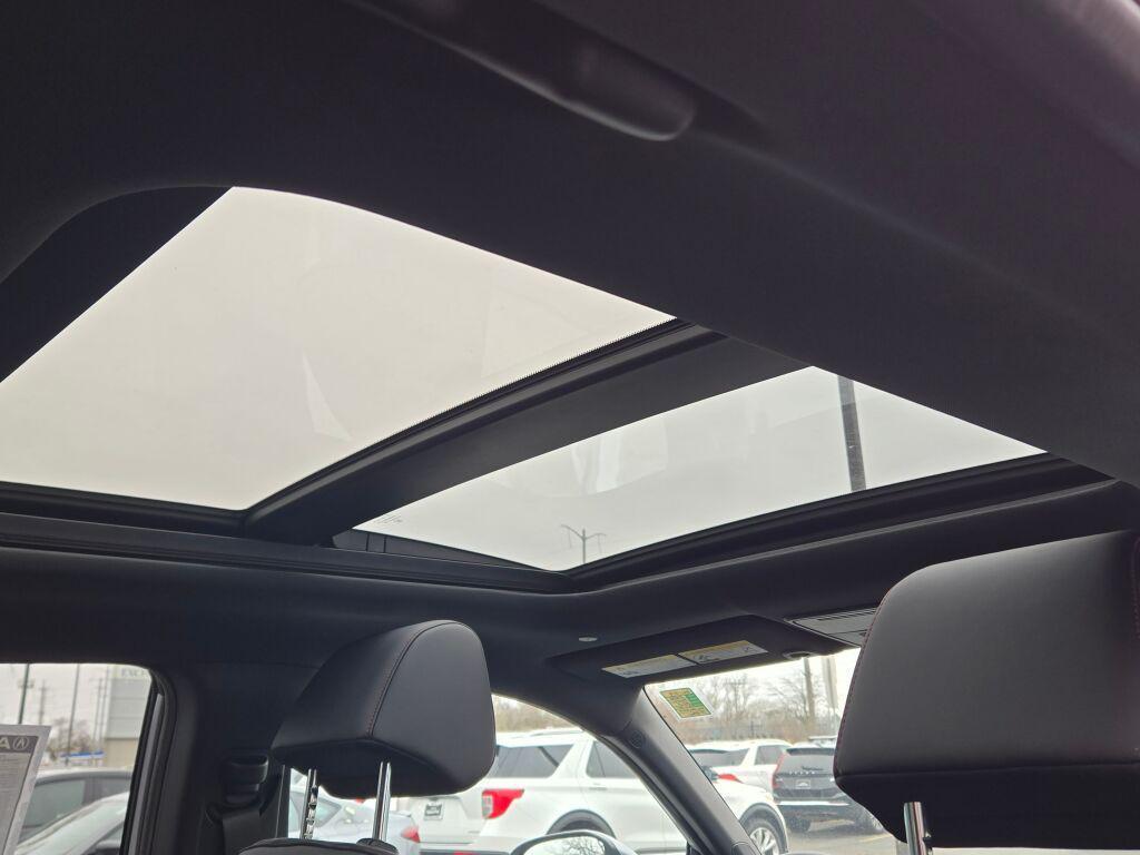 new 2026 Acura ADX car, priced at $41,650