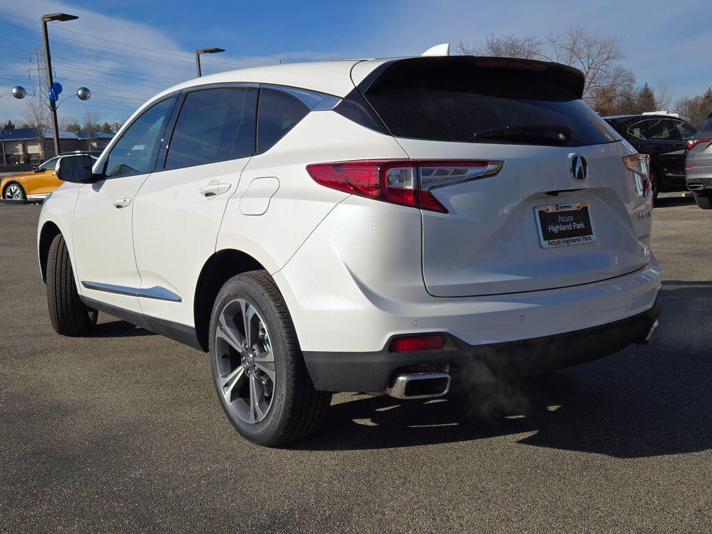new 2026 Acura RDX car, priced at $49,650