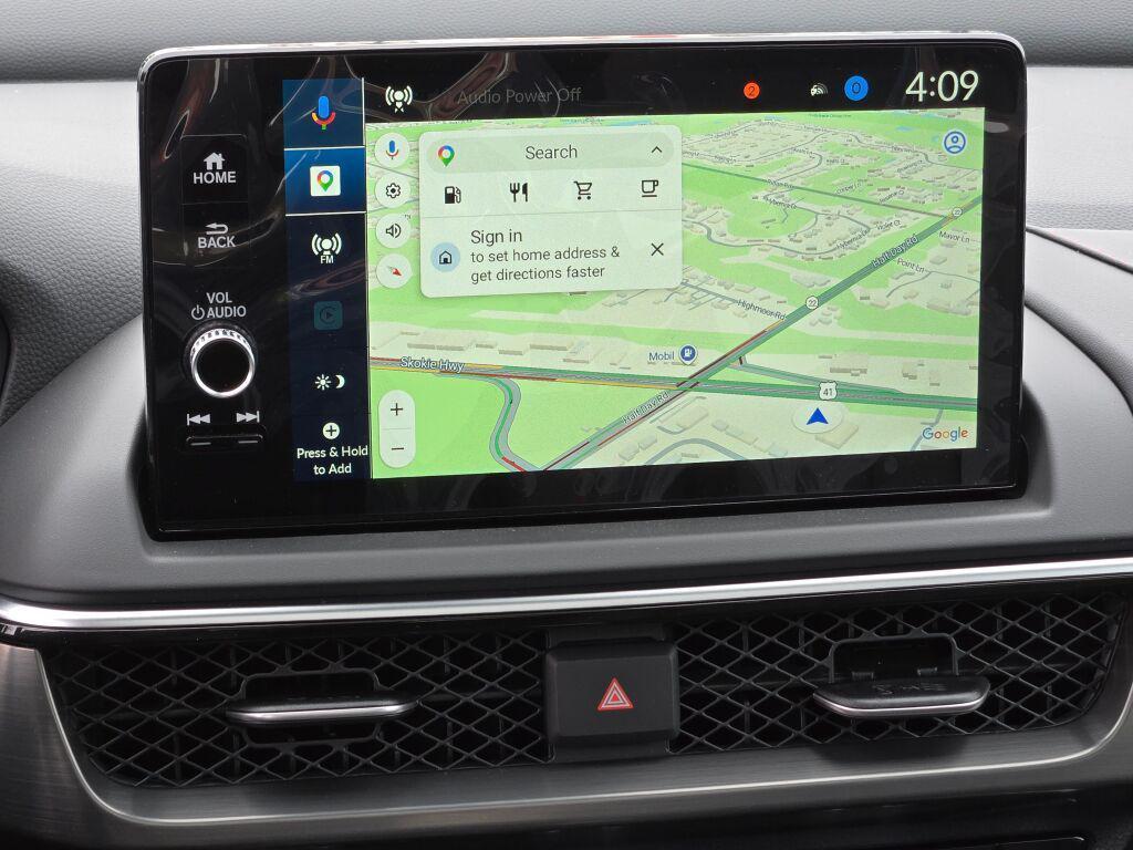 new 2026 Acura ADX car, priced at $46,262