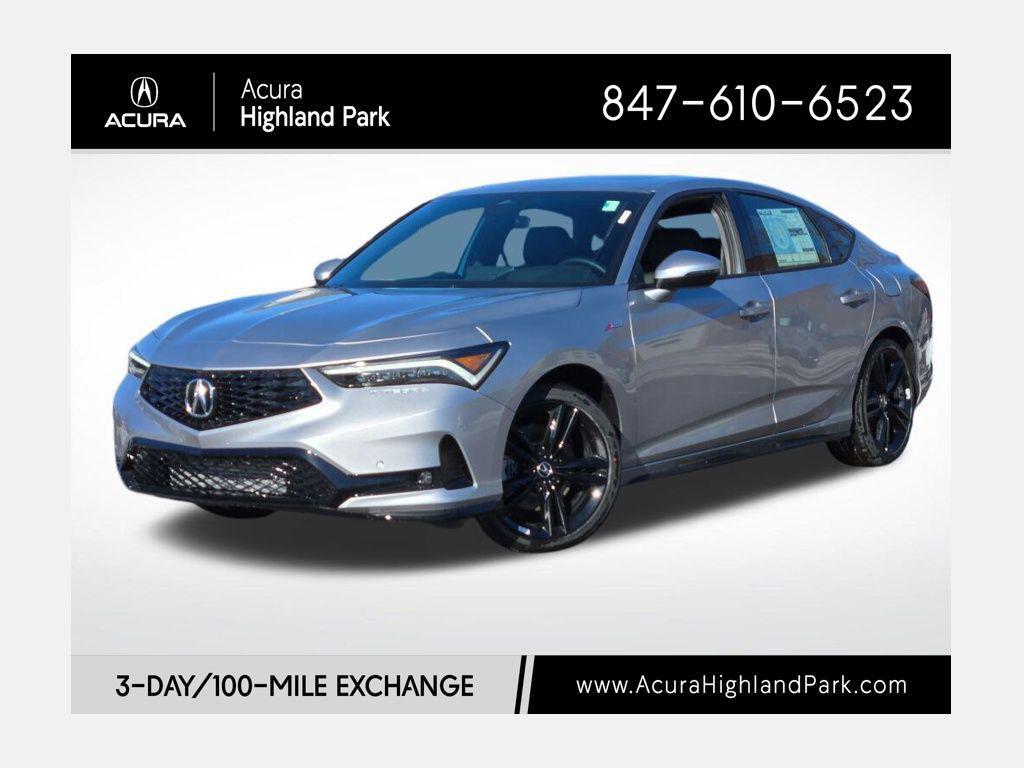 new 2026 Acura Integra car, priced at $40,395